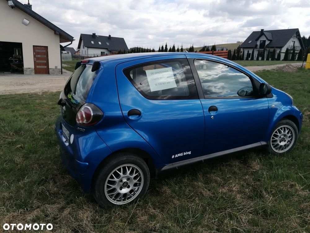 Toyota Aygo 1.0 VVT-i - 11