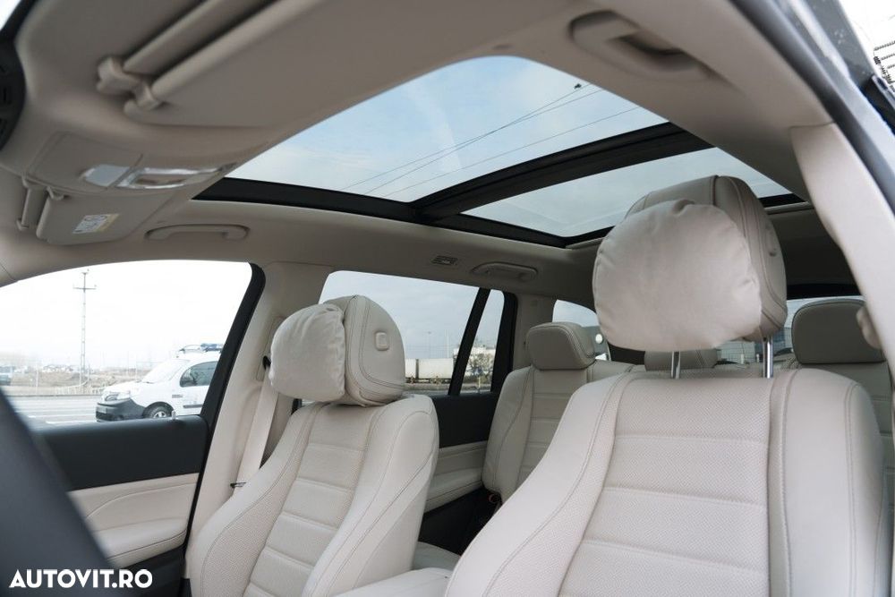 Mercedes-Benz GLS 450 d MHEV 4MATIC Aut. - 14