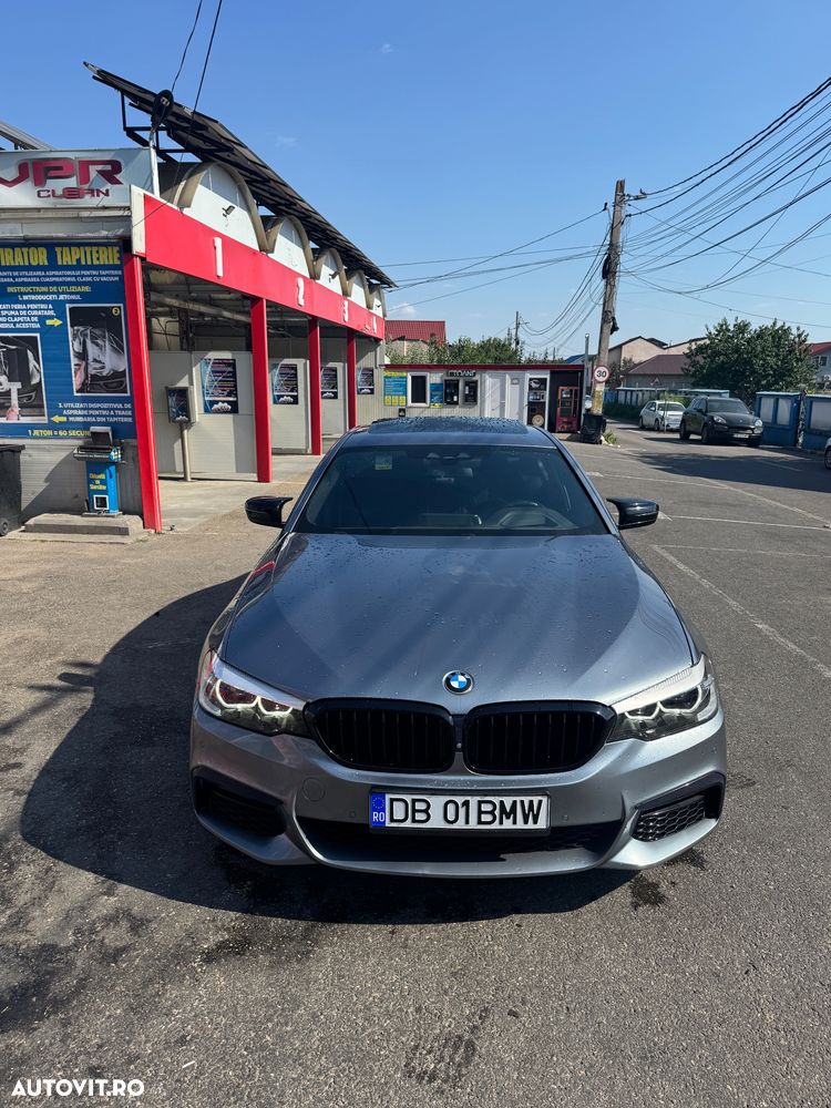 BMW Seria 5 530e AT PHEV - 1