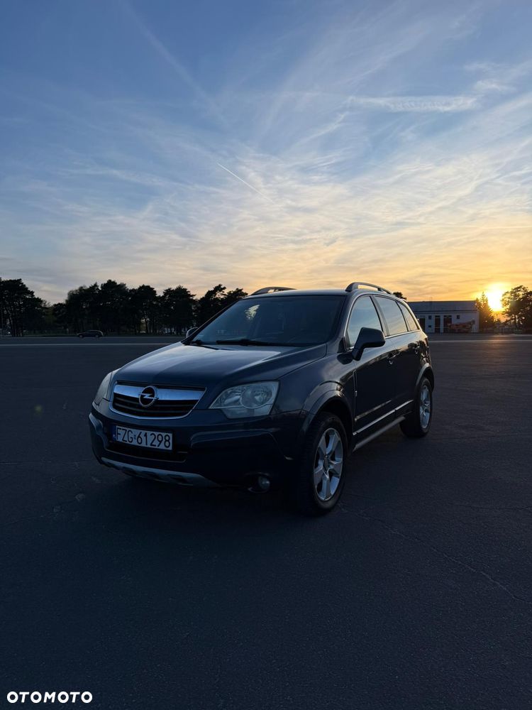 Opel Antara 2.0 CDTI 4x4 Edition - 1