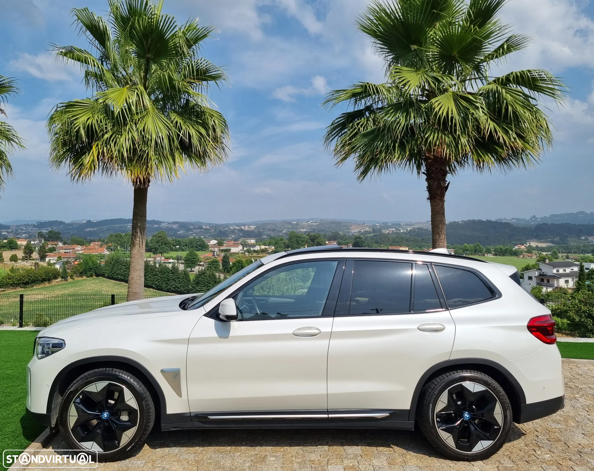 BMW iX3 Inspiring - 9