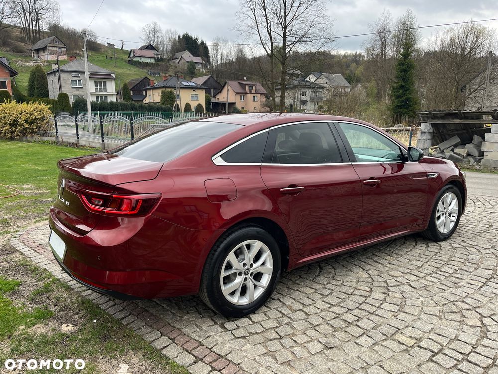 Renault Talisman 1.3 TCe FAP Limited EDC - 5