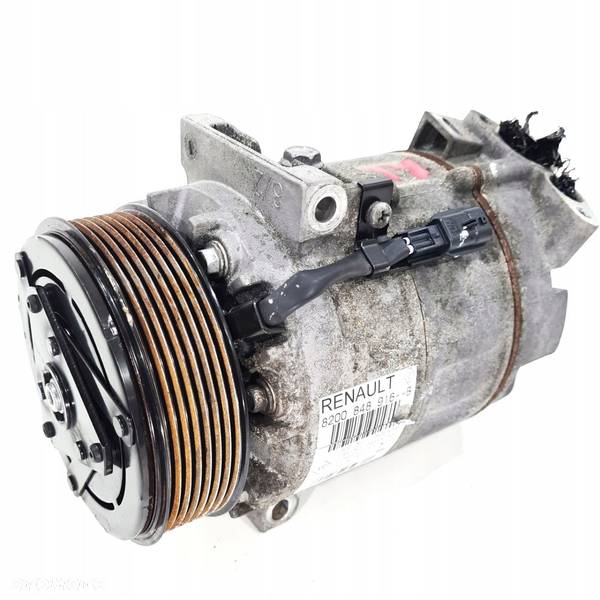 SPRĘŻARKA KLIMATYZACJI MASTER MOVANO 8200848916 --B