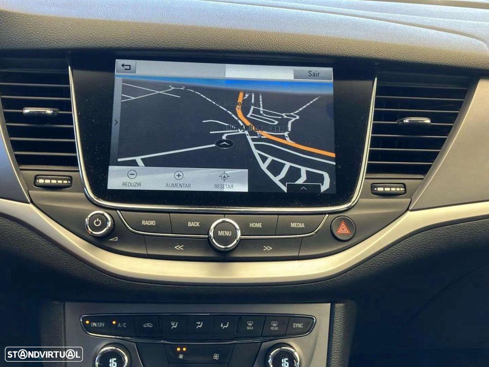 Opel Astra Sports Tourer 1.6 CDTI Business Edition S/S - 10