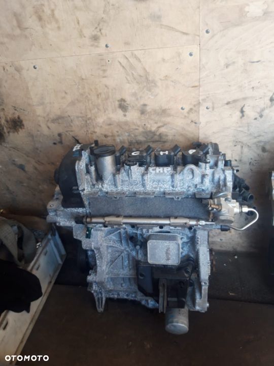 Silnik GOŁY słupek CHP 1.4TSI