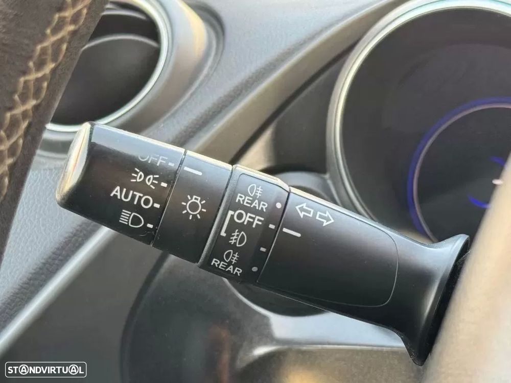 Honda Civic Tourer 1.6 i-DTEC Elegance - 18