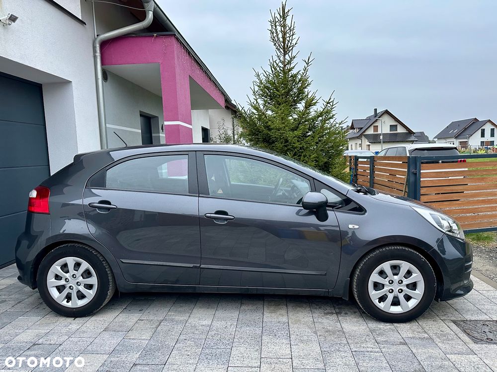 Kia Rio 1.2 M - 2