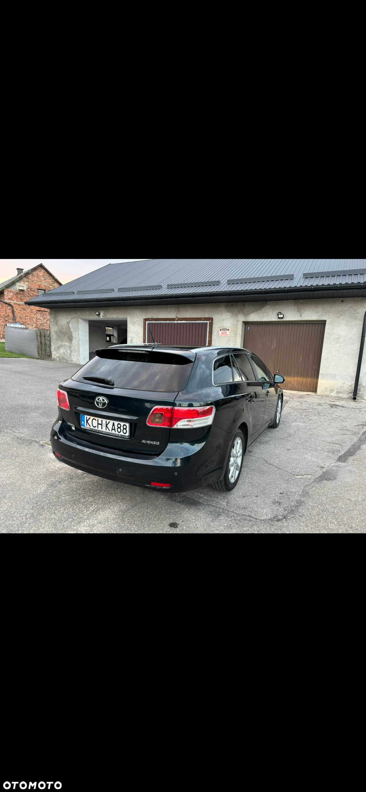 Toyota Avensis - 3