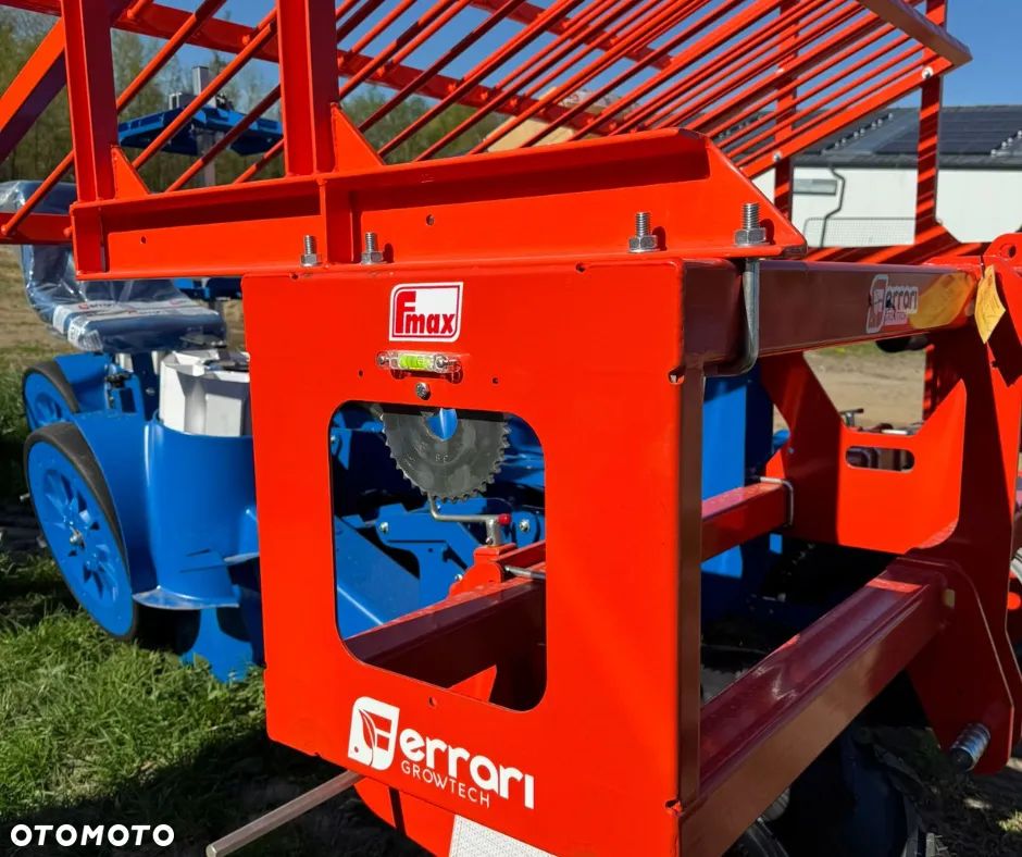 Inny Ferrari Growtech FMAX 3