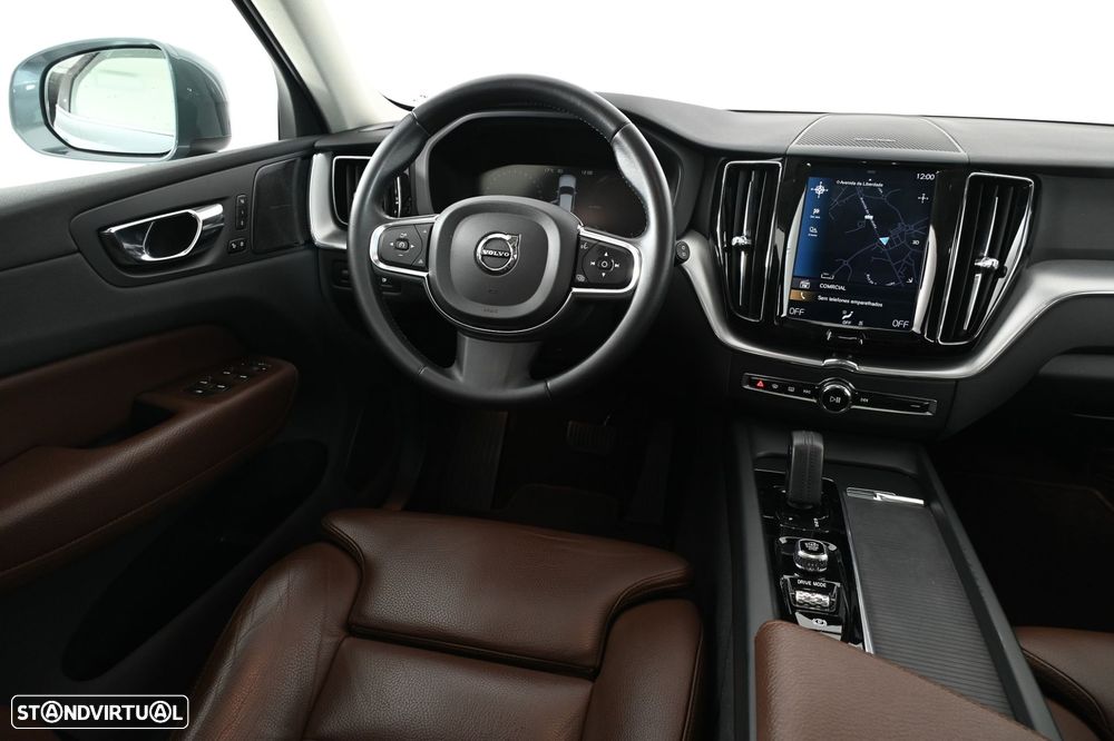 Volvo XC 60 2.0 T8 PHEV Inscription AWD - 13