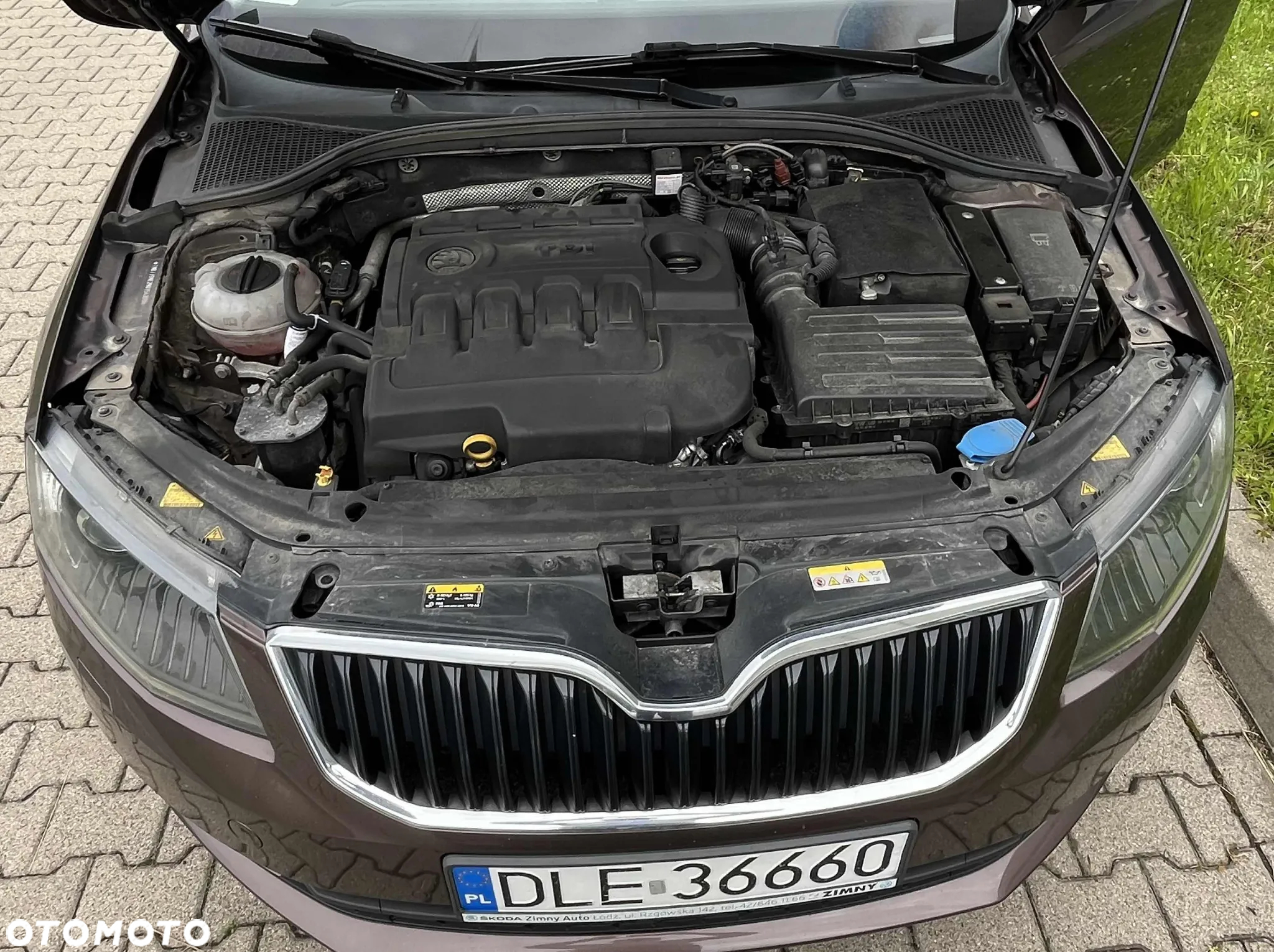 Skoda Octavia 2.0 TDI Ambition EU6 - 27