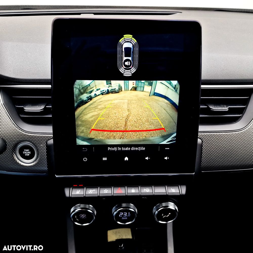 Renault Arkana MHEV 140 EDC Techno - 24