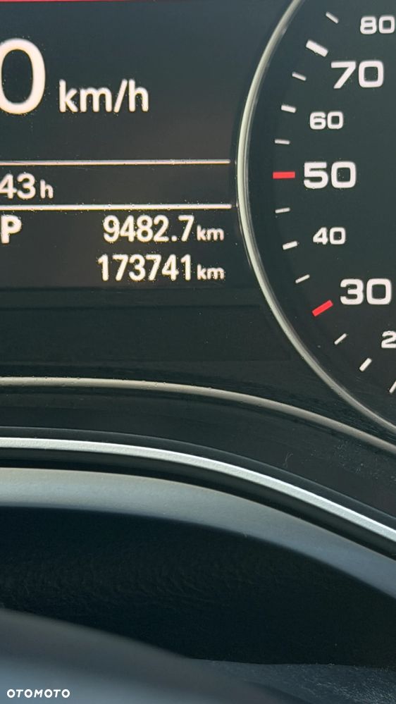 Audi A6 Limousine 2.0 TDI ultra S tronic - 20