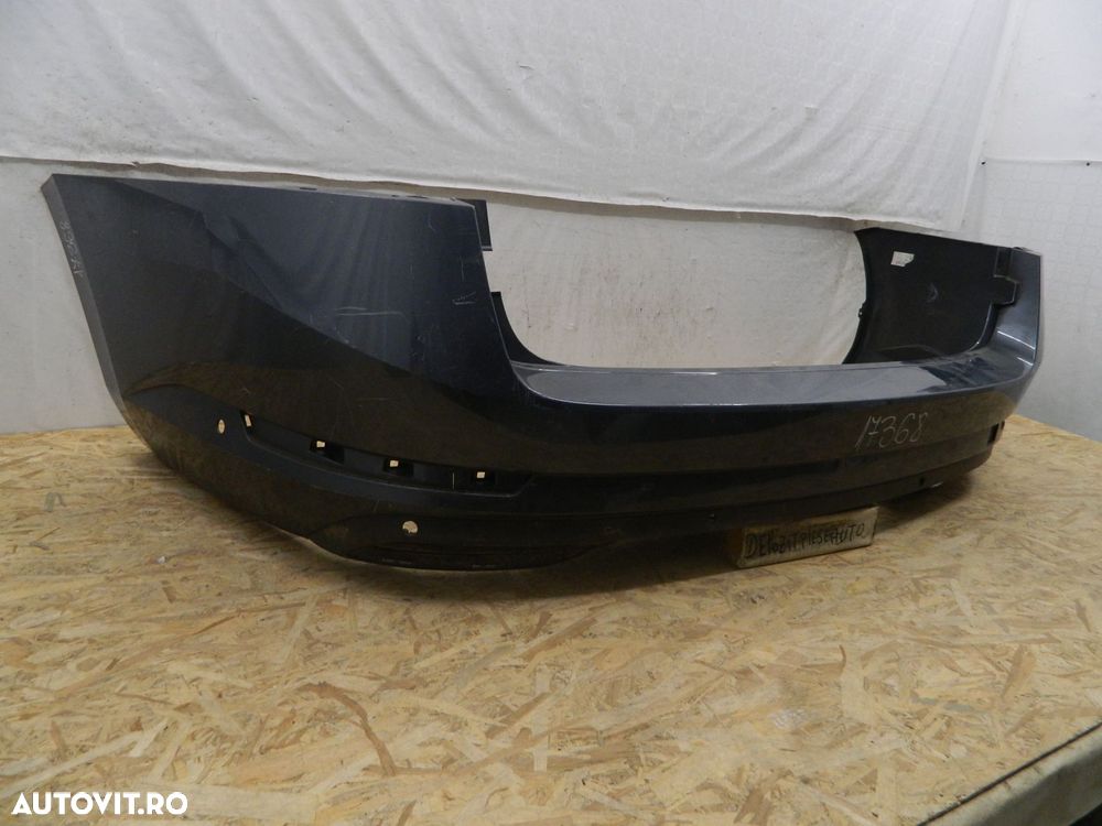 Bara spate Jaguar F-Pace, 2015, 2016, 2017, 2018, 2019, 2020, HK83-17D781-AAW. - 3