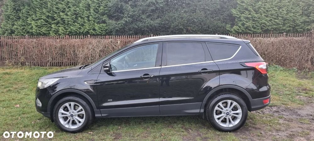 Ford Kuga 2.0 TDCi AWD Titanium - 2