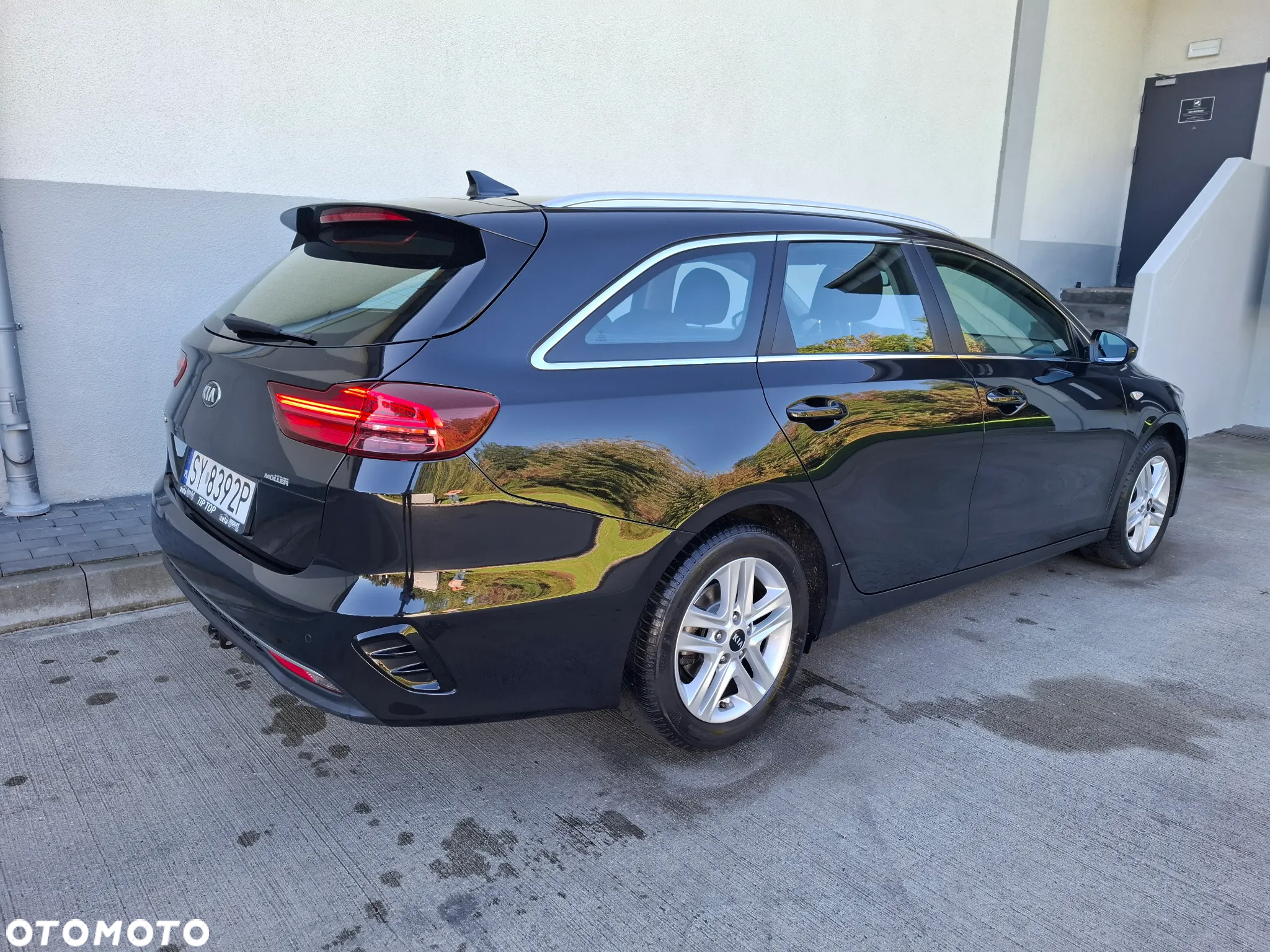 Kia Ceed 1.4 T-GDI OPF Vision - 6