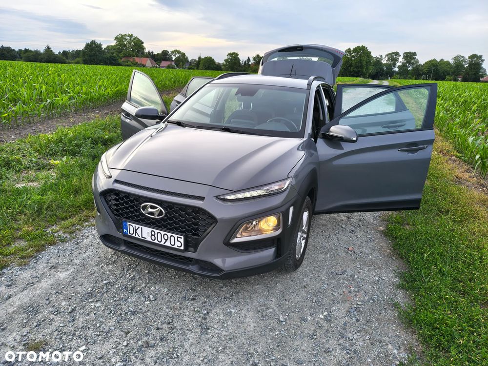 Hyundai Kona 1.0 T-GDI Comfort - 13