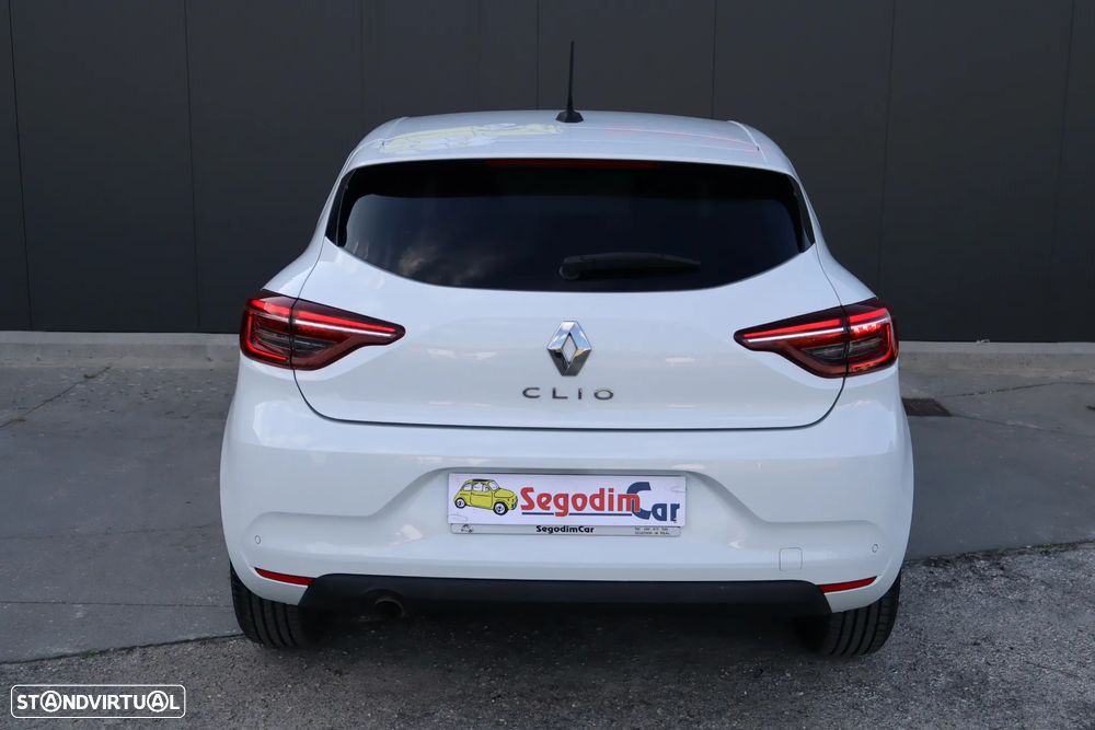 Renault Clio 1.0 TCe Limited Bi-Fuel - 8