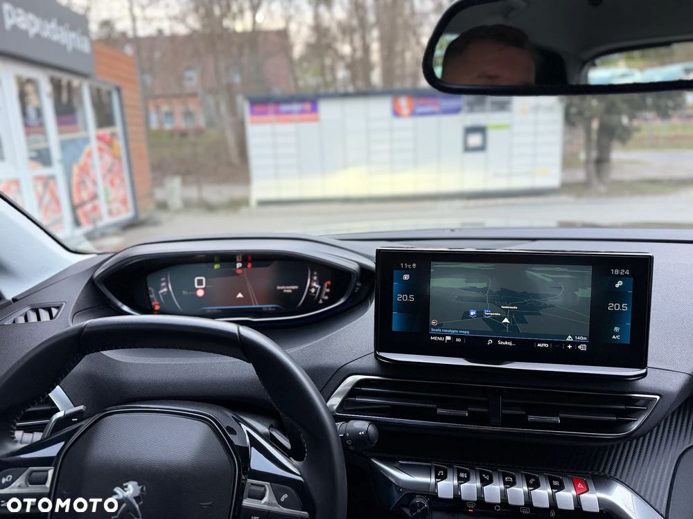 Peugeot 3008 1.2 PureTech Active Pack S&S EAT8 - 37
