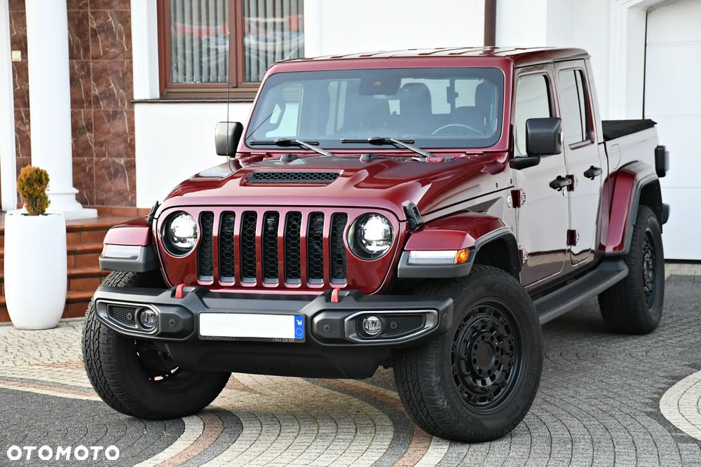 Jeep Gladiator 3.0 V6 MultiJet Overland - 1