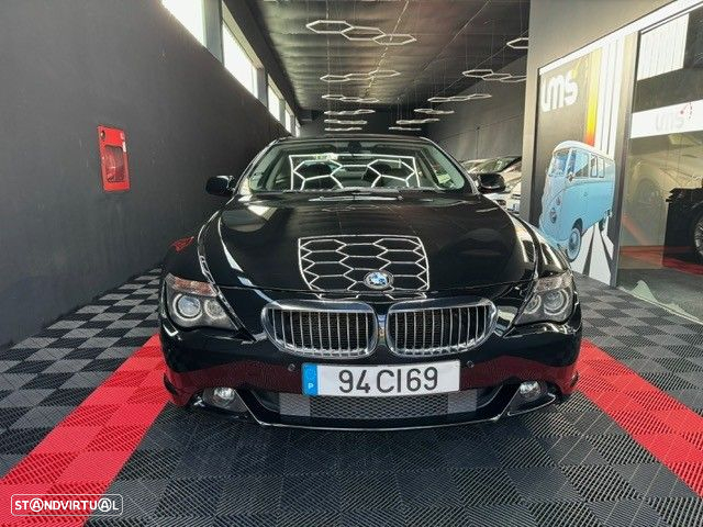 BMW 650 CiA - 2
