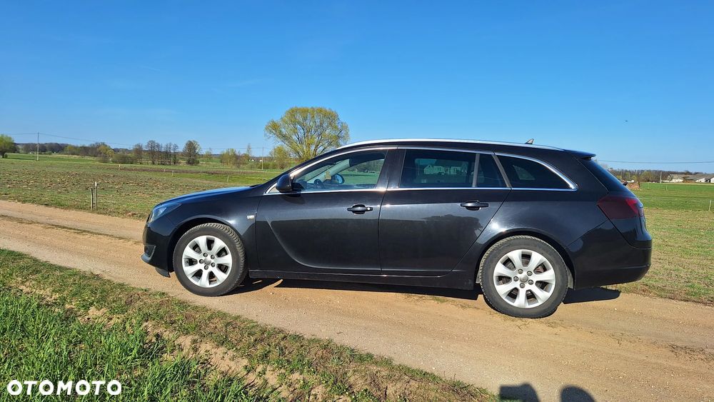 Opel Insignia 2.0 CDTI Cosmo - 3