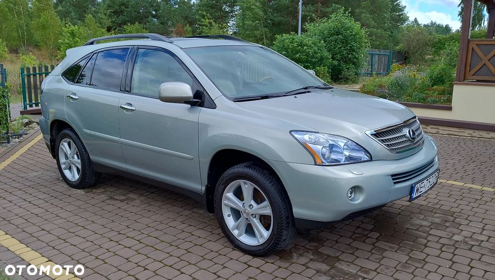 Lexus RX - 2