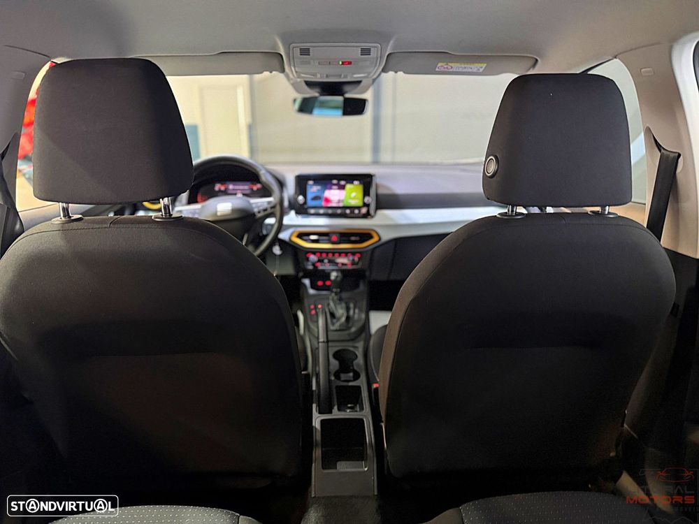 SEAT Ibiza 1.0 TSI Style DSG - 35