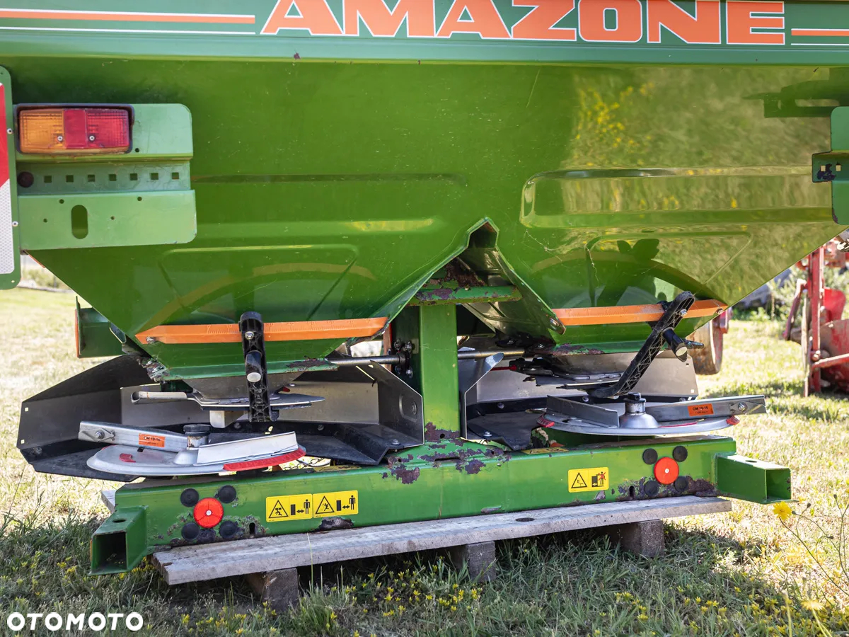 Amazone ZA-M 1200 - 5