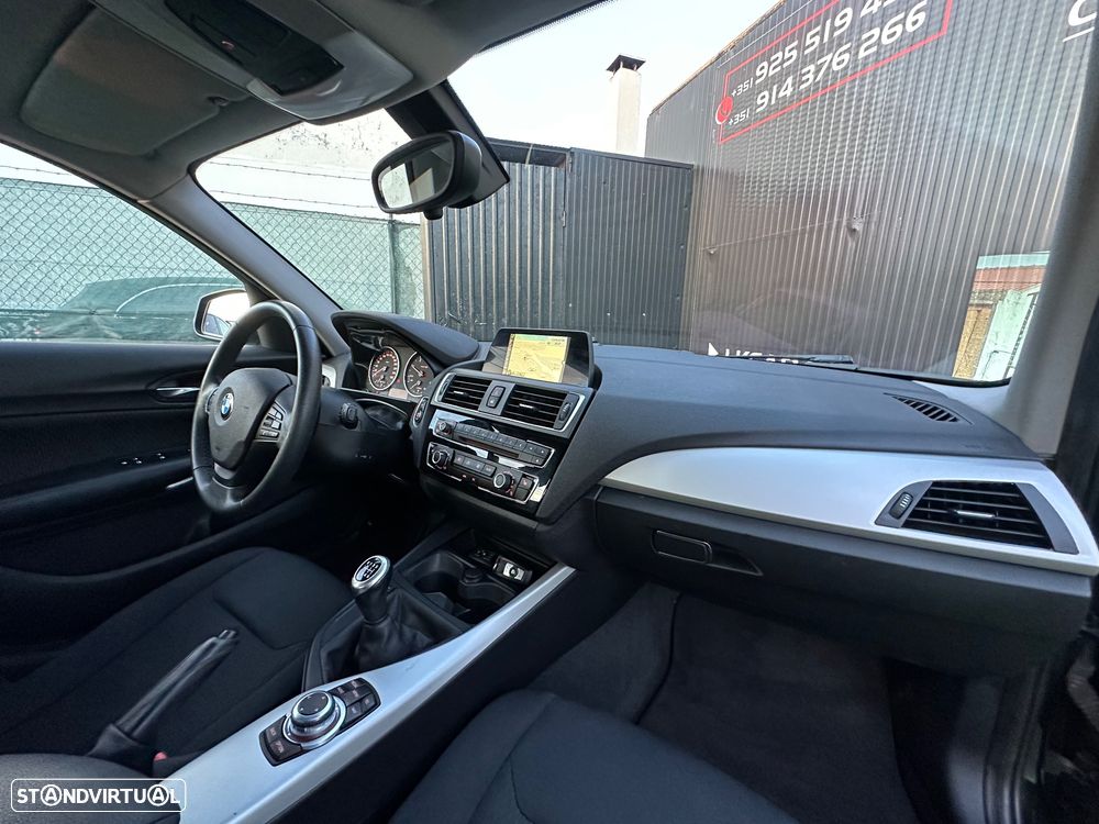 BMW 116 d EfficientDynamics - 13