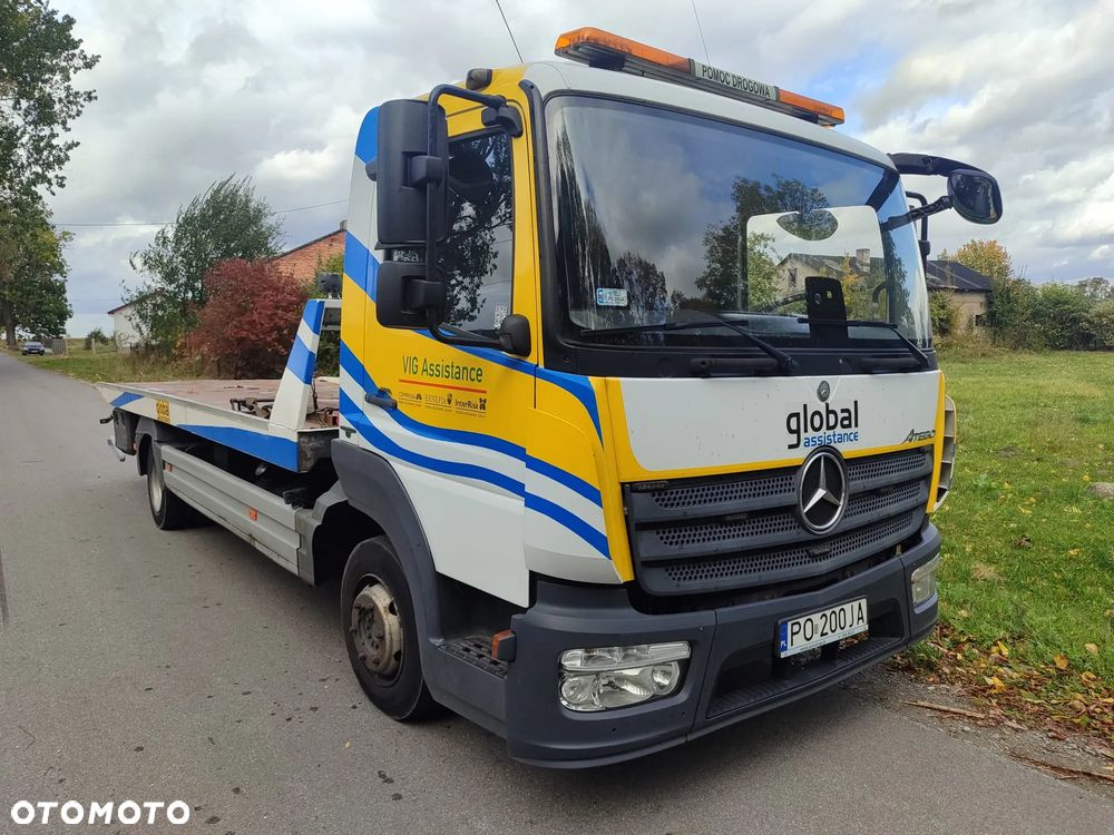 Mercedes-Benz Atego