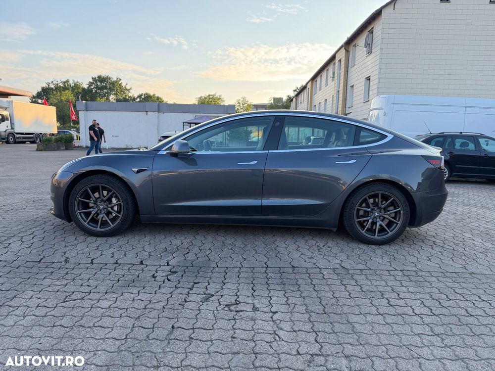 Tesla Model 3 Langstreckenbatterie Allradantrieb Dual Motor - 2