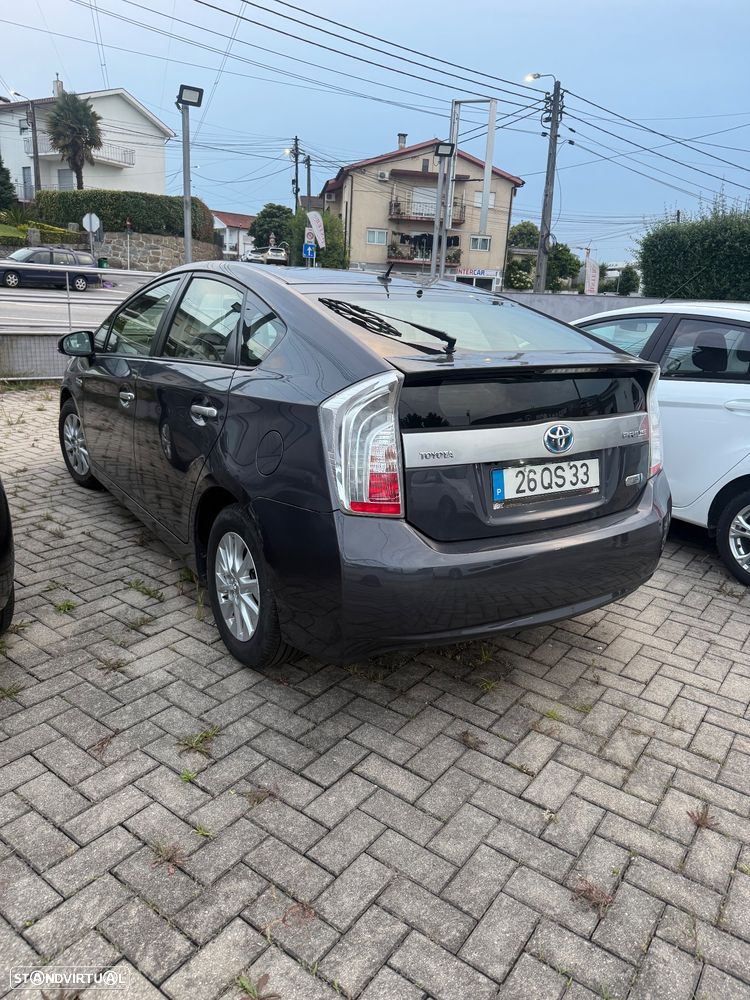 Toyota Prius 1.8 Plug-In - 3