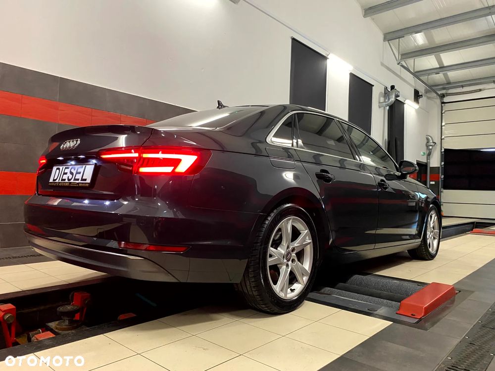 Audi A4 Limousine 2.0 TDI Sport S tronic - 8