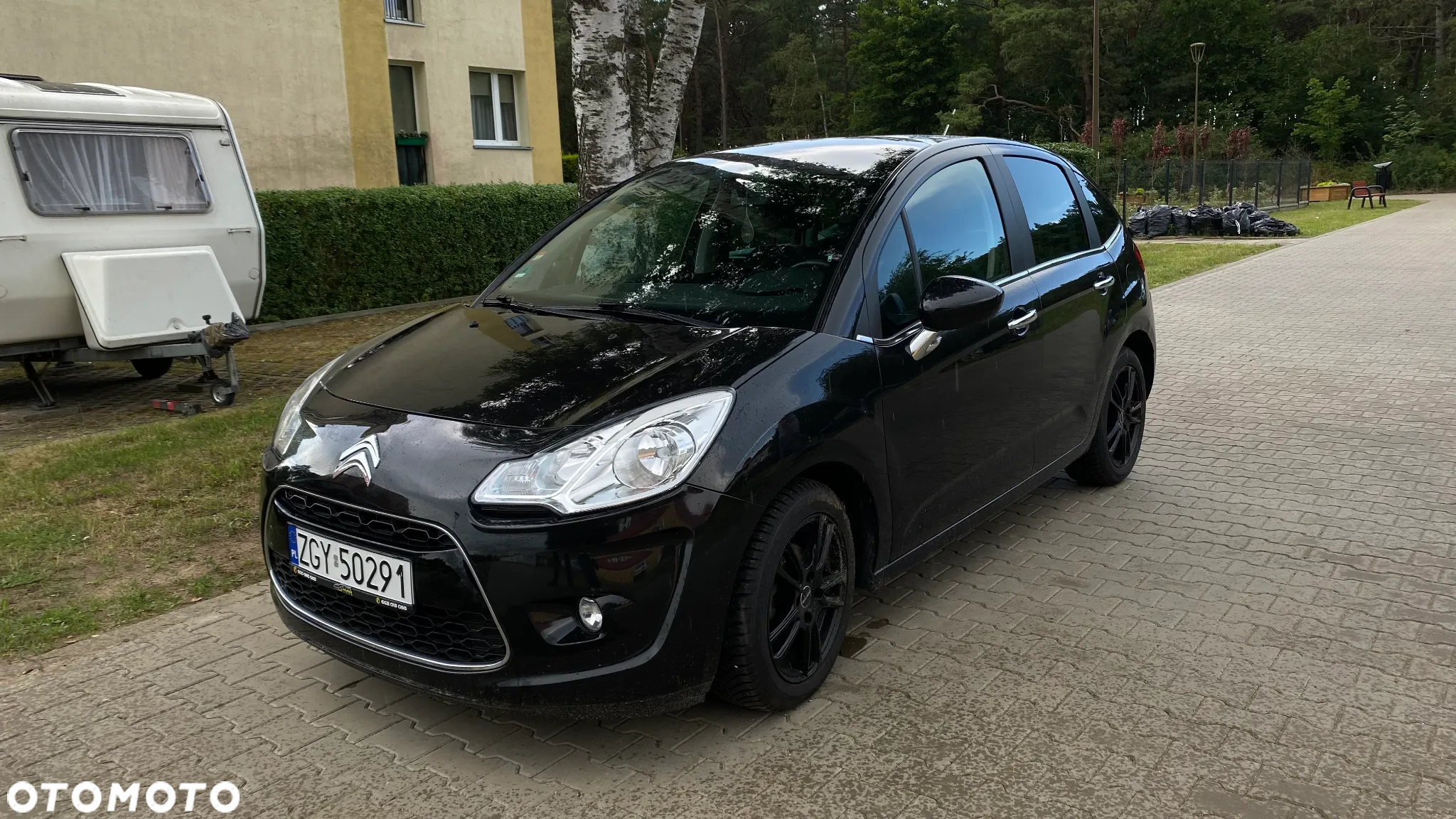 Citroën C3 1.4 Exclusive Gold-Edition - 4