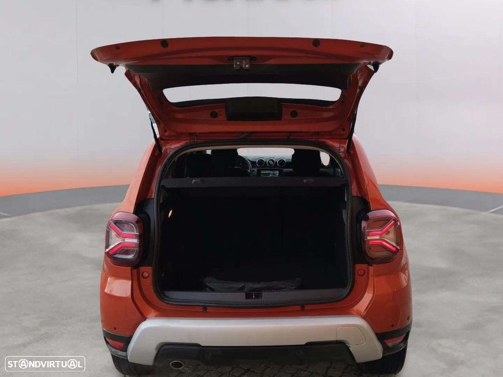 Dacia Duster 1.0 TCe ECO-G Prestige Bi-Fuel - 9