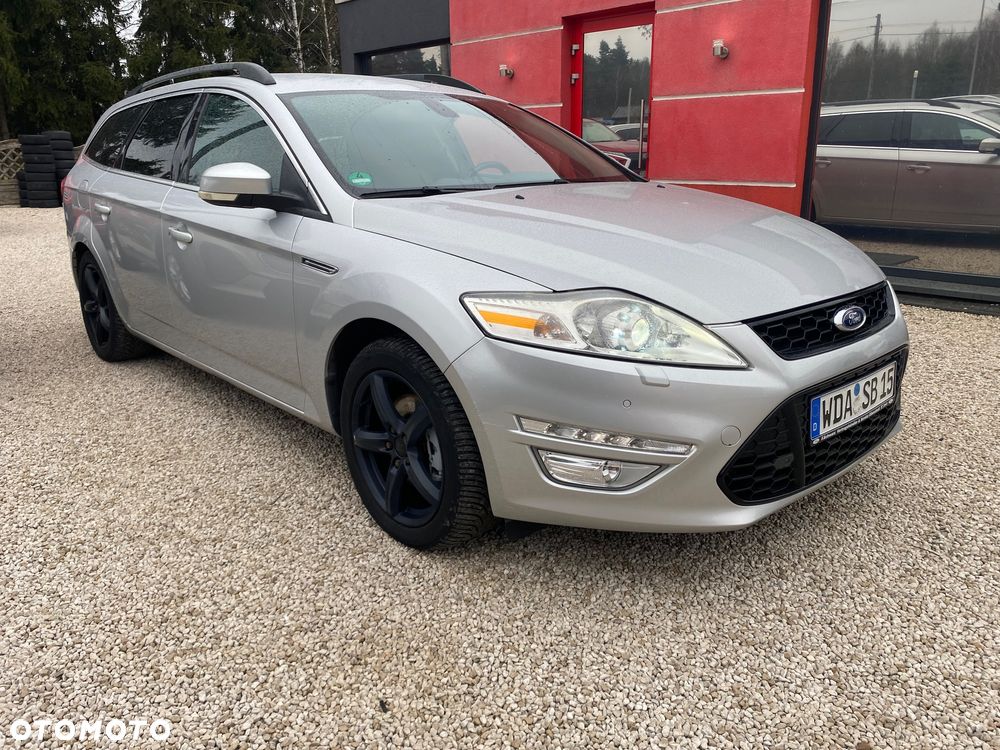 Ford Mondeo 2.2 TDCi Black Magic - 3