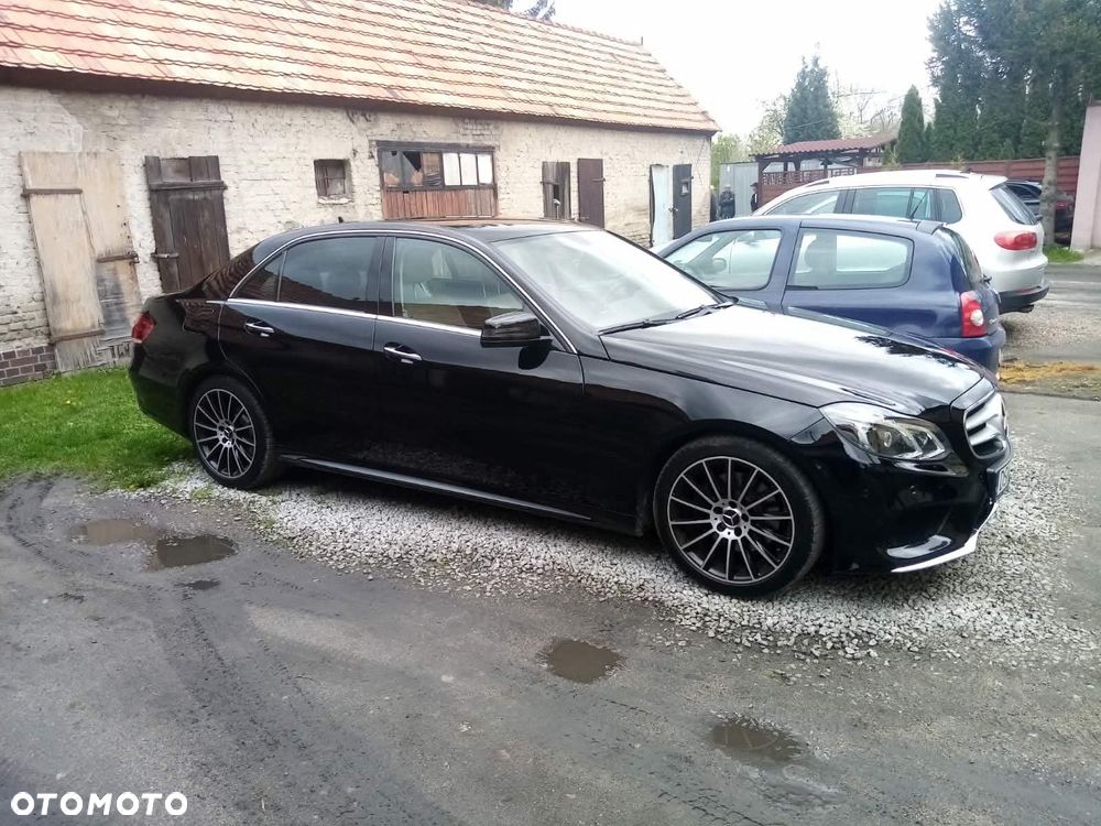 Mercedes-Benz Klasa E 250 CDI 4-Matic Avantgarde - 29