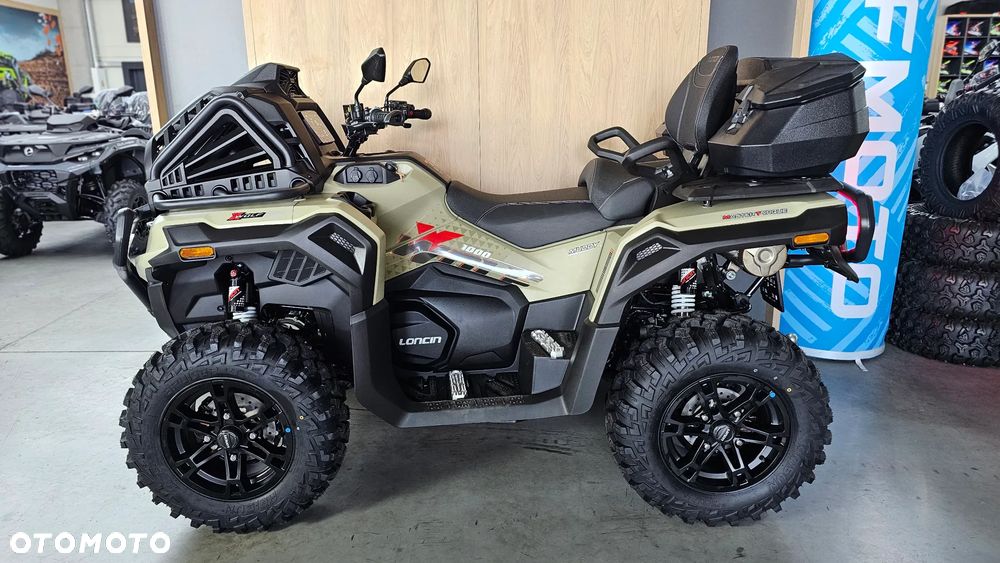 Loncin XWOLF 1000 - 2