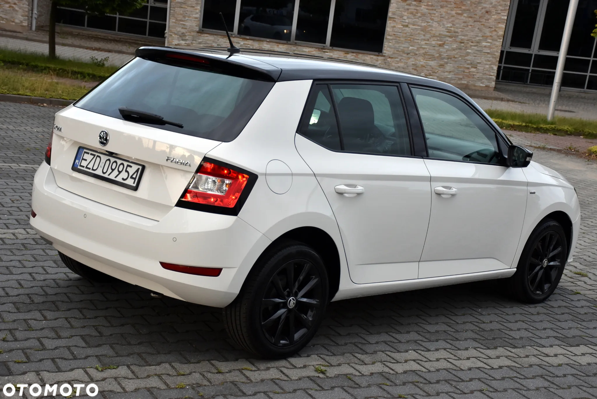 Skoda Fabia 1.0 MPI Edition - 20