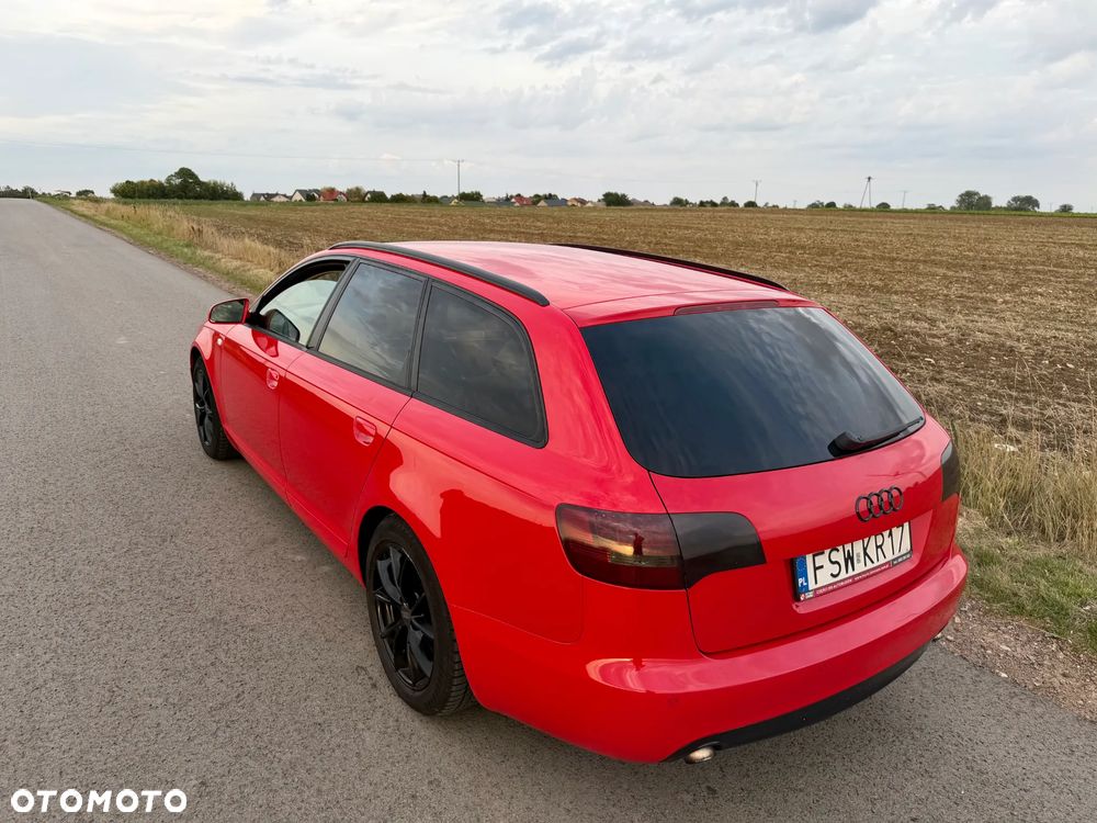 Audi A6 Avant - 7