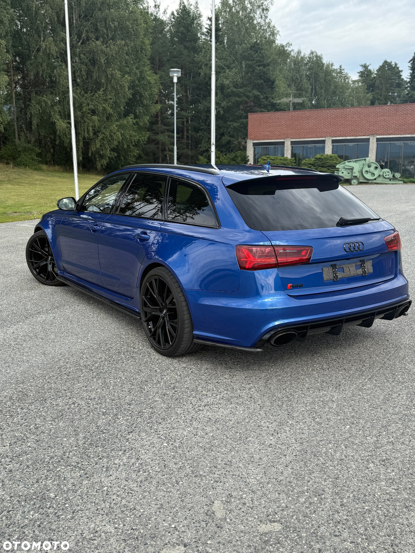 Audi RS6 - 5