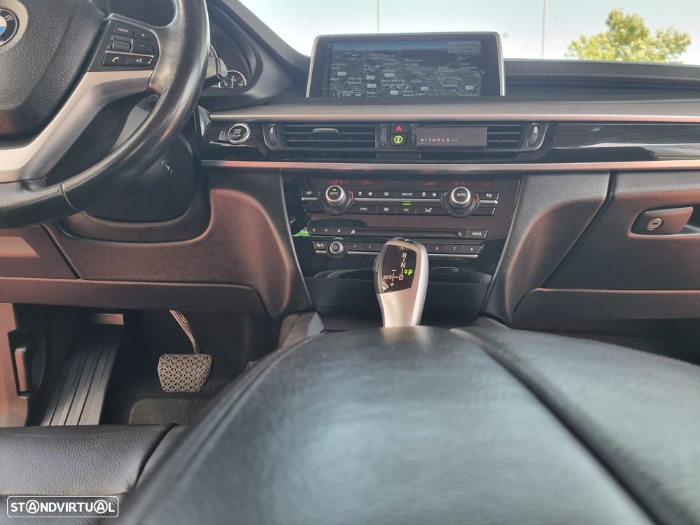 BMW X5 25 d sDrive Comfort 7L - 22