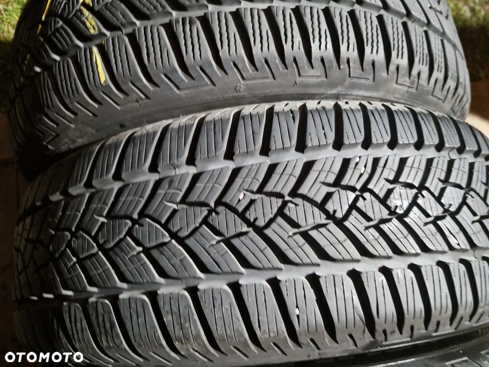 Opony Fulda Kristall Control HP2 215/65R16 98H 2022r,4x8mm super stan - 4