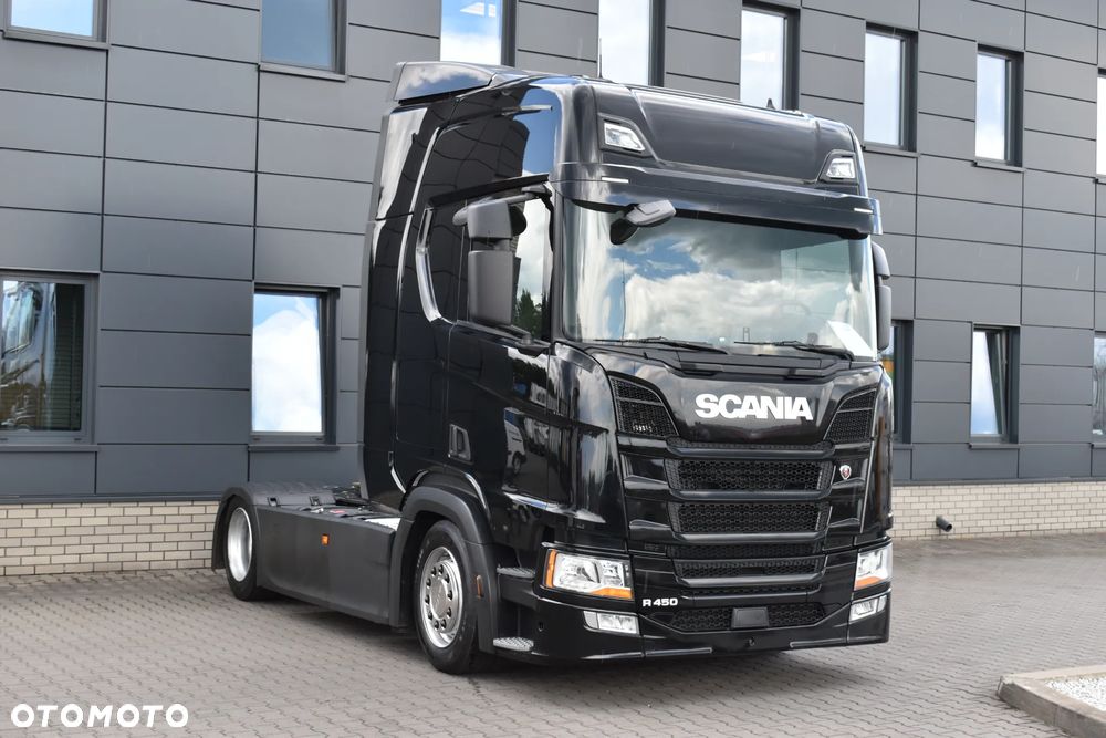 Scania R450 !! MEGA !! Klima postojowa !! - 2