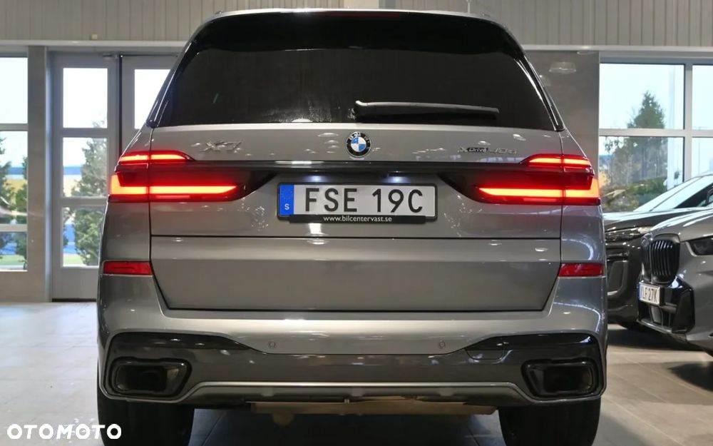 BMW X7 xDrive40d mHEV sport - 4