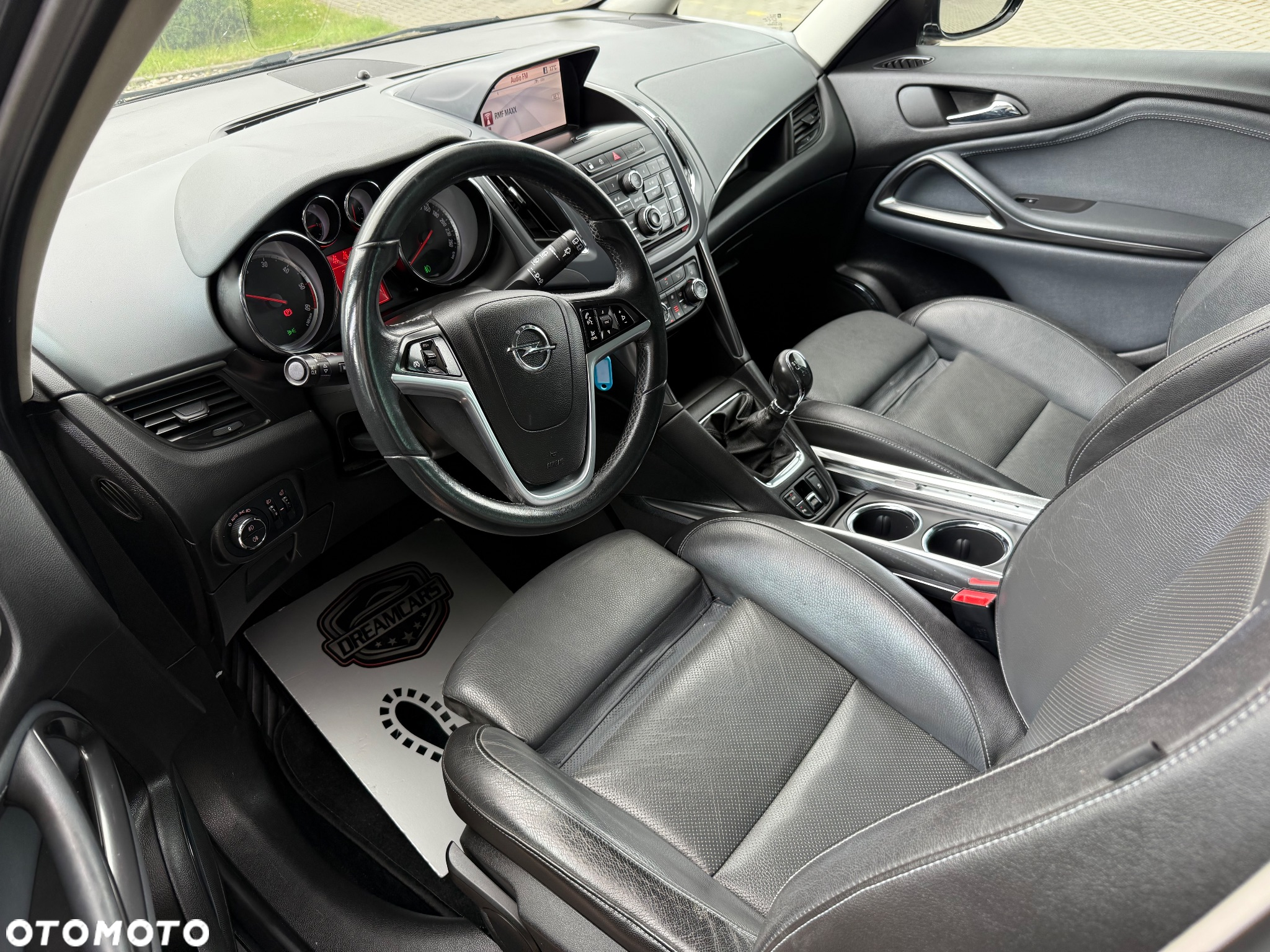 Opel Zafira - 31