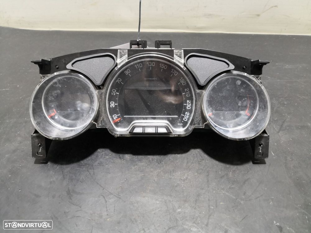 Quadrante Citroën C5 Iii (Rd_) - 1