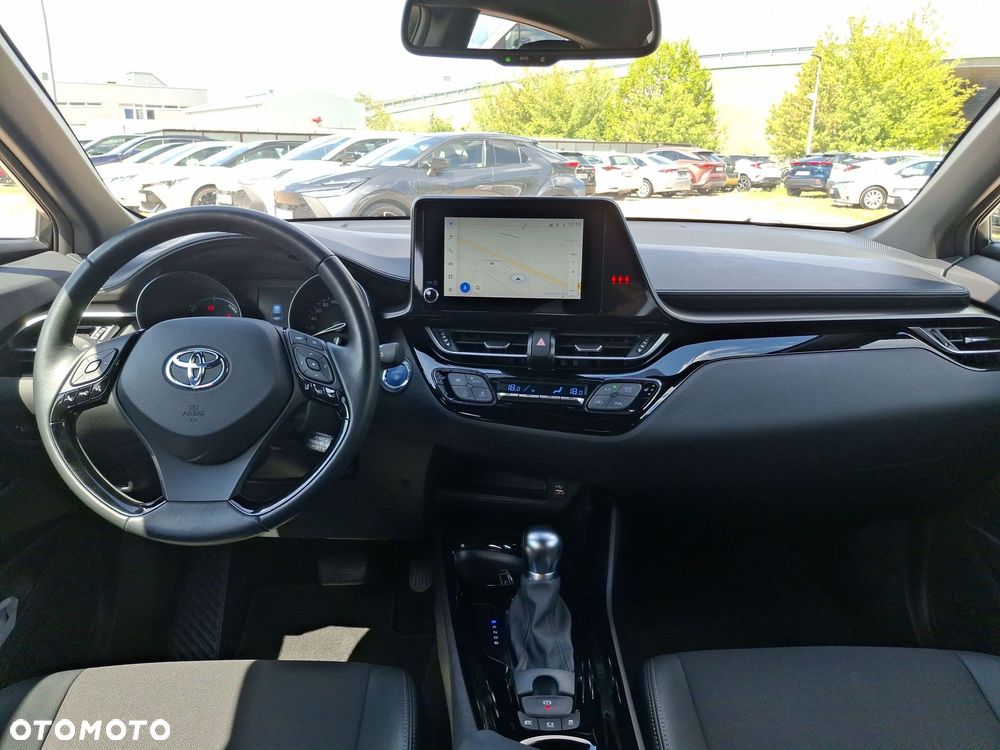 Toyota C-HR 1.8 Hybrid Style - 11