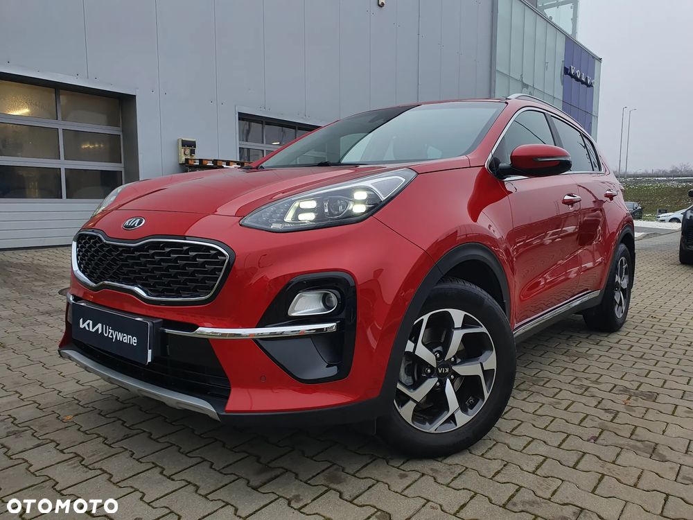 Kia Sportage 1.6 T-GDI L Business Line 2WD - 10